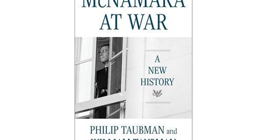 A sweeping biography of Robert McNamara wins $50,000 book prize