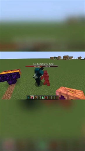 Defeating warden #shorts