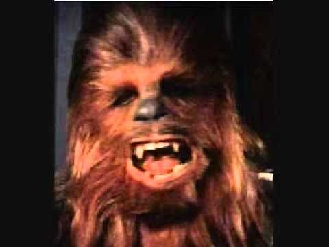 Chewbacca noise