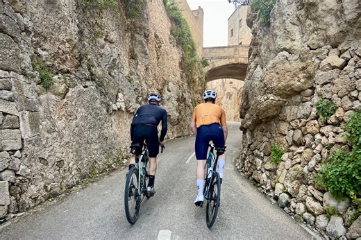 Zwift Now Does Outdoor Ride Tracking, Zwift Ride Gets More Crank Lengths