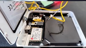 Aaron Christophel Brings DOOM To Payment Terminal