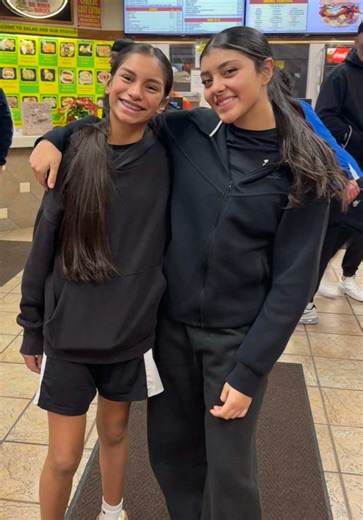 From tiny babies, to middle school ball! 🏀 ⛹️‍♀️ #fyp #ballislife #middleschool #momlife #bestfriends