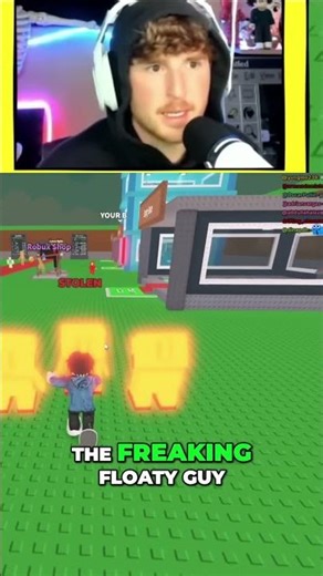 Rare Lava Float! Epic Gameplay Moments! #shorts