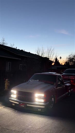 Cherry Truck Transformation: LS Swap Journey