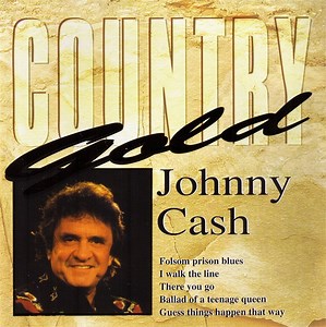 Johnny Cash - Country Gold