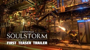Oddworld Soulstorm : enfin un premier trailer pour le remake de L'Exode d'Abe