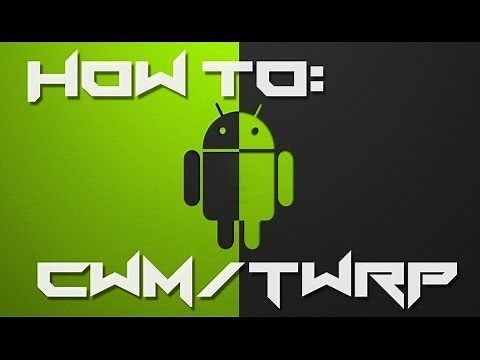 How to Install Custom Recovery on Android using SP Flash Tools 2014