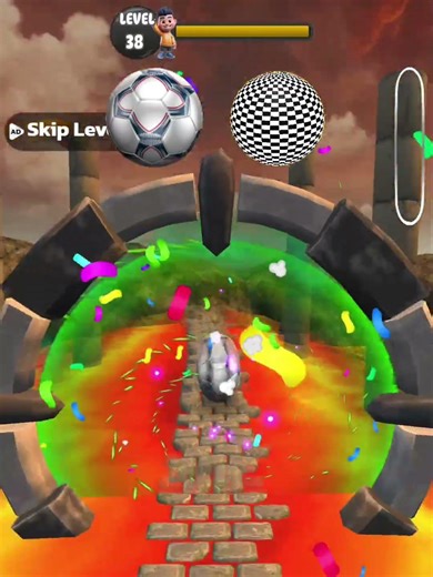 🥮Going Balls VS Rollance Balls Action Ball Games New Race 🔥 | Android/IOS Games