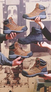 2.3K views · 15 reactions | The full Evanston line-up: men’s, women’s, and ESD versions.  **More soft-toe sizing coming soon! | KEEN Utility | Facebook