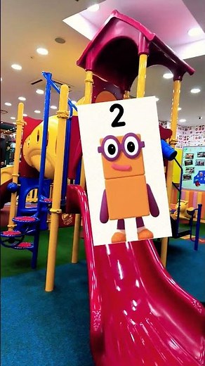 Ultimate Numberblocks Playground