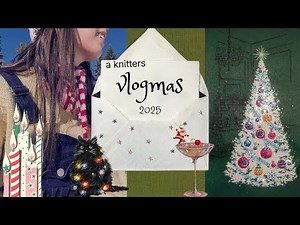 vlogmas ep 1 | tree cutting, Thanksgiving recap, wip updates!