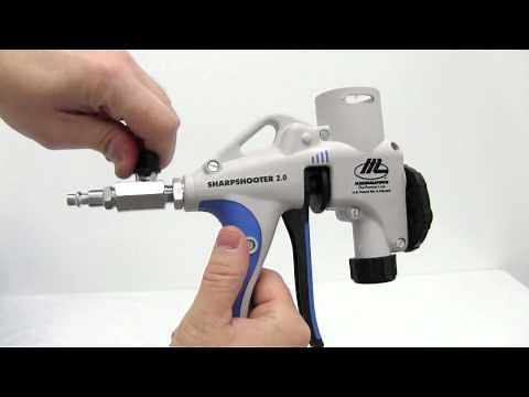 Sharpshooter 2.0 Hopper Gun