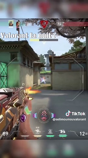 Valorant PS5 setup: black crosshair & night mode tips