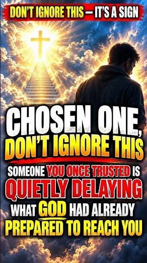 GOD SAYS: Someone From Your Past Is Coming Back With the Missing Piece You Need to See