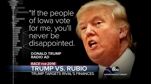 Ben Carson and Donald Trump to Get Secret Service Protection