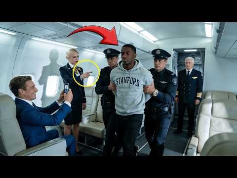 Black CEO Gets Dragged From First Class — 60 Seconds Later, The Airline Shuts Down