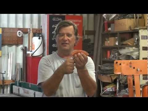 How to Use Hydraulic Pipe Bender Shoes the Right Way - Kevin Caron