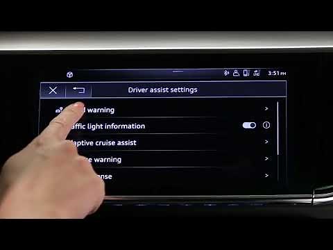 Audi Tech Tutorial Traffic Sign Recognition