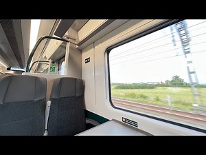 LNR Class 730/2 running at ~110mph, Apsley - Tring (nonstop)