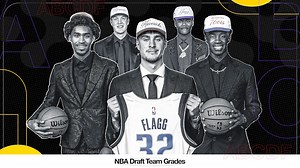 2025 NBA Draft: Picks and grades for every team that made selections — Who earned the highest marks?