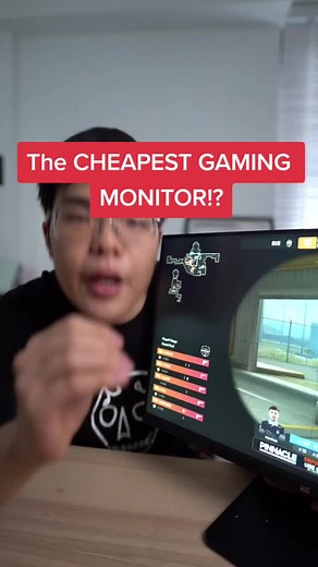 Best Budget Monitors for Gaming in Singapore