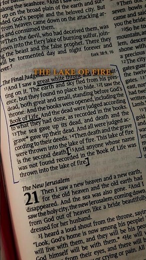 The Book of Life.