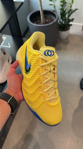 #caitlinclark’s first #nike signature shoe is coming out swinging with six colorways on October 1.