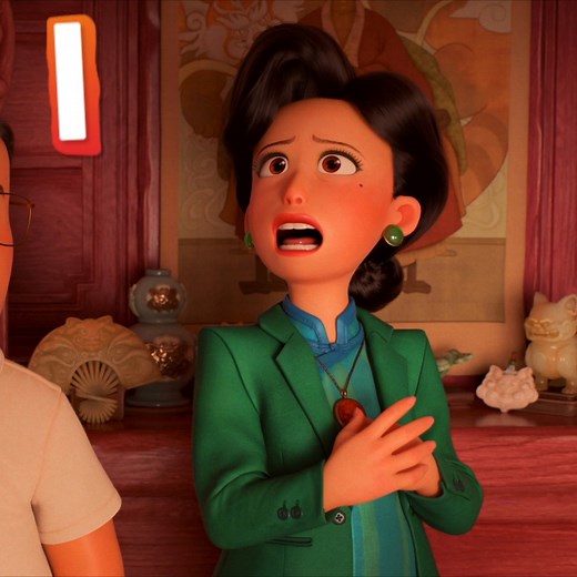 3.8K views · 124 reactions | Keep it together, the aunties have arrived  See Disney & Pixar’s #TurningRed NOW ON THE BIG SCREEN for a limited time! Get your tickets ️ | Walt Disney Studios | Facebook