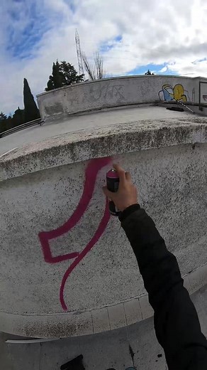 Resaks Graffiti on TikTok