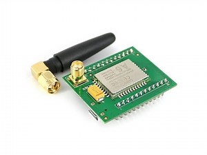 A6 GSM GPRS Breakout Board AT Commands Demo