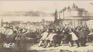 Le canton de Neuchâtel commémore les 175 ans de son indépendance | RTS