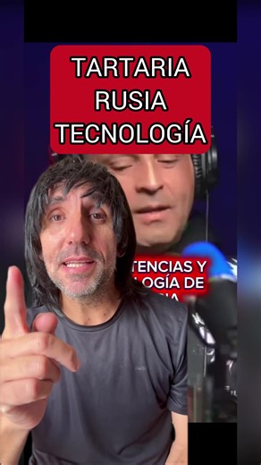 Tartaria y la tecnología avanzada de Rusia