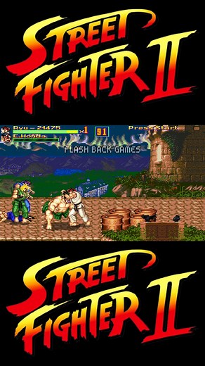 24K views · 301 reactions | Street Fighter Rage World Olympic Tour #streetfighter #StreetFighterII #streetfighter2turbo | Flash Back Games | Facebook