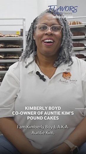 Have you tried Auntie Kim’s Pound Cakes?#blackhistorymonth #localnews #foco #focoflavors #bhm | Forsyth County News