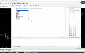 第173节：三重指数平滑平均线与线性回归概念设计交易系统并做回测效果【MultiCharts(MC)程序化（量化）网上培训学习系列】