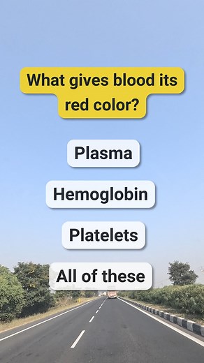 1.9K views · 212 reactions | what gives blood its red color? #brainteaser #riddle | Ajay Explains 1.0 | Facebook