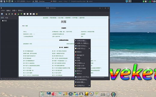 万能chm阅读器,最好用的chm阅读软件chmsee