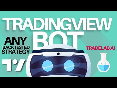Free TradingView Bot - Use Any Strategy - TradeLab.ai