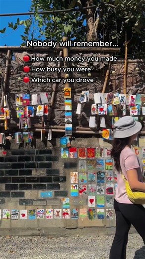 ✈️ Nobody will remember how much money you made... #traderlifestyle