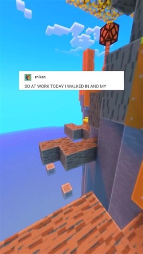 Avoiding Unwanted Surprises at Work in Minecraft