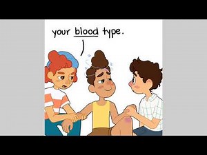 Luca x Alberto x Giulia Comic