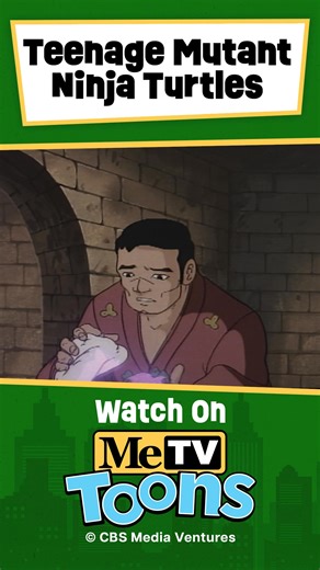 19K views · 530 reactions | Have you ever wondered how the TMNT became, well, mutants? Wonder no more, here is their origin story as told by Master Splinter! | MeTV Toons | Facebook