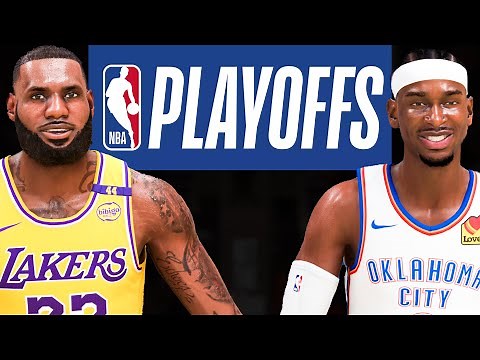The 2025 NBA Playoffs Simulation