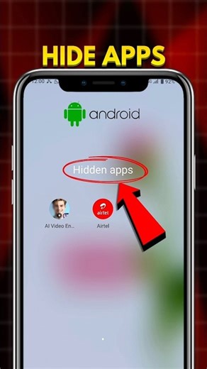 How To Hide Apps On Android | App Hide Kaise Kare | How To Hide Apps | Hide Apps On Android