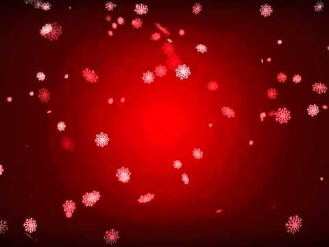 Christmas PowerPoint Background Loop Video