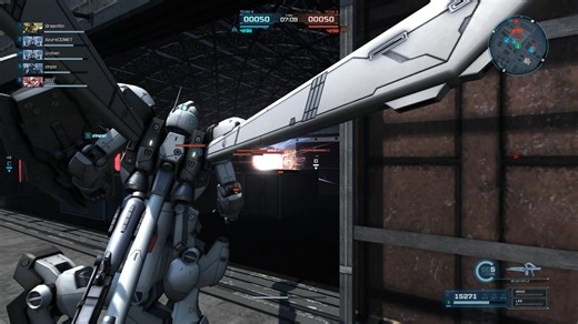 小手枪今天也拜托你啦 （GP04 LV4）