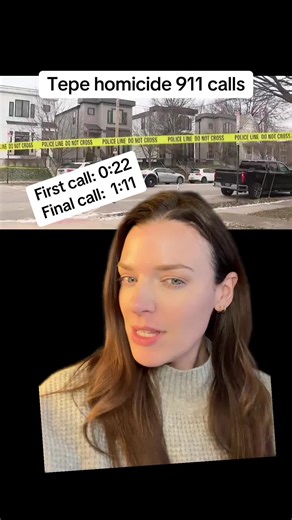 The first call taker seemed confused as to why the caller wanted a police welfare check for someone being late to work- but nobody seemed to be out of line to me #crime #truecrime #police #911 #ohio