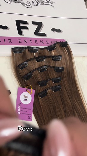 Insta:fz_hairextension 🎀