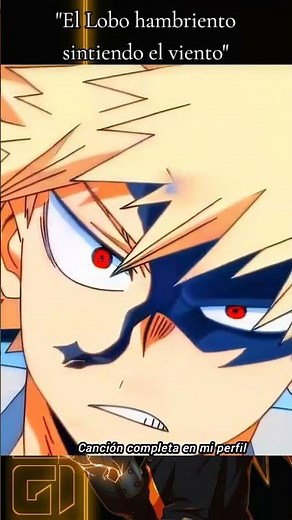 Bakugo edits