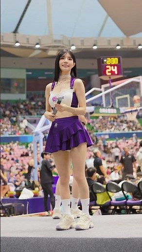 艾融 應援剪輯 電豹女Leopard Girls 20251108 #cheerleader #台湾チア 台湾バスケットボール 台湾チアリーディングチーム #パイロットエイプ
